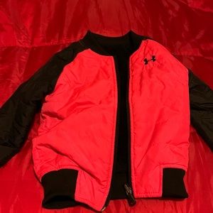 Reversible Under Armour Jacket